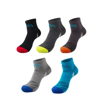 

Men Women Outdoor Bike Dance Cycling Racing Cotton Sweat Absorbent Ankle Breathable Comfortable Socks Casual Sports