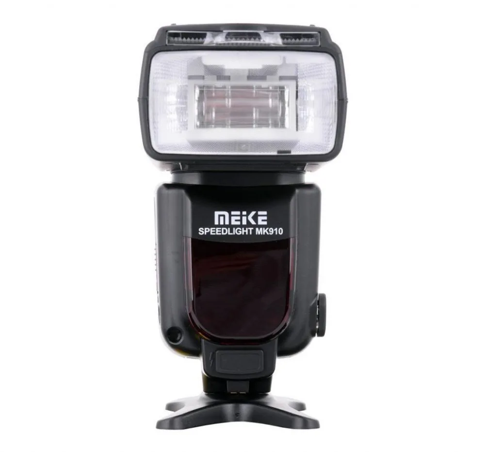 Meike MK 910 MK910 i TTL 1/8000s HSS Sync Master & Slave Flash Speedlight для Nikon SB D7500 D800 D750 D600 DSLR|speedlight for nikon|flash