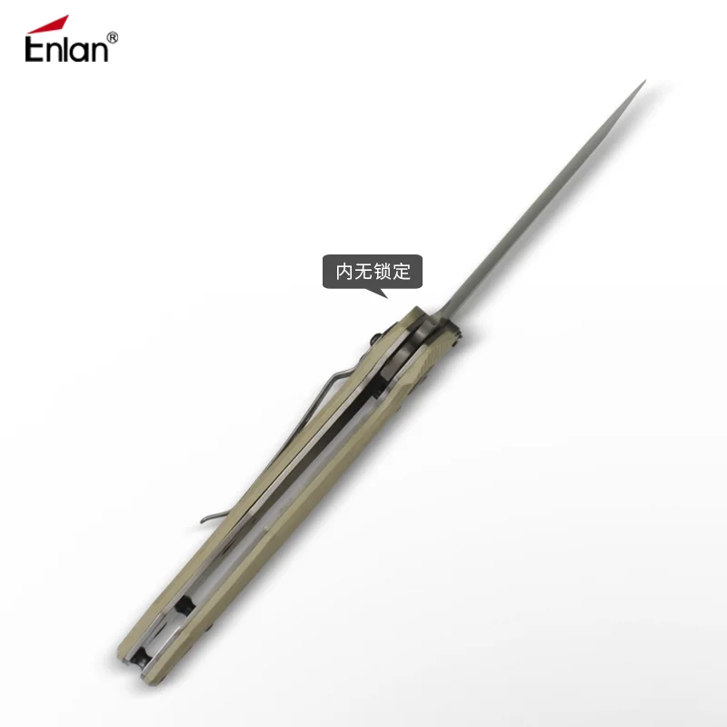 Enlan EW006 складной охотничий нож походные карманные ножи тактические ножи инструмент для выживания на открытом воздухе G10 Ручка Прямая поставка
