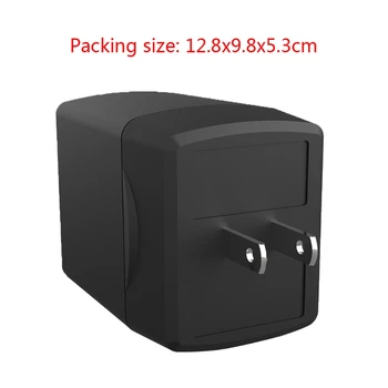 

AC Power Charger Dock Adapter Type C HDMI TV Converter for Nintend NS Switch Y3ND