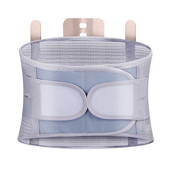 

Lumbar Support Belt Disc Herniation Orthopedic Strain Pain Relief Corset For Back Posture Spine Decompression Brace Dropshipping