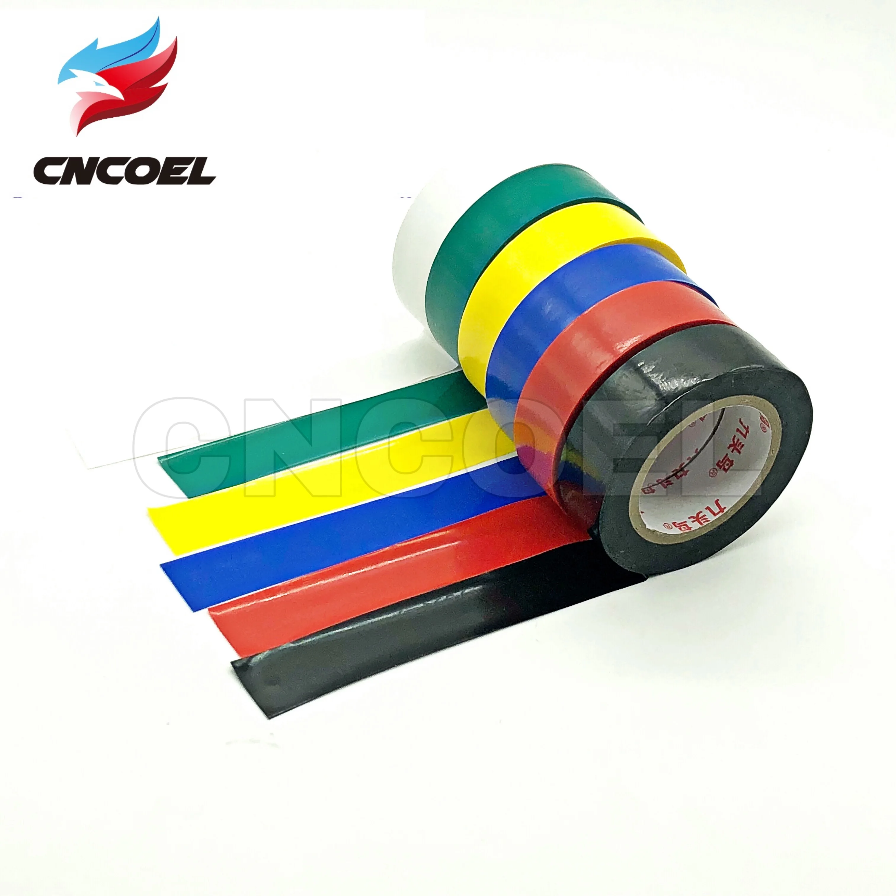 

1 Roll PVC Self-adhesive Vinyl Electric Tool 18MM10M Electrical Insulating Tape High-temperature Insulation Flame Retarda
