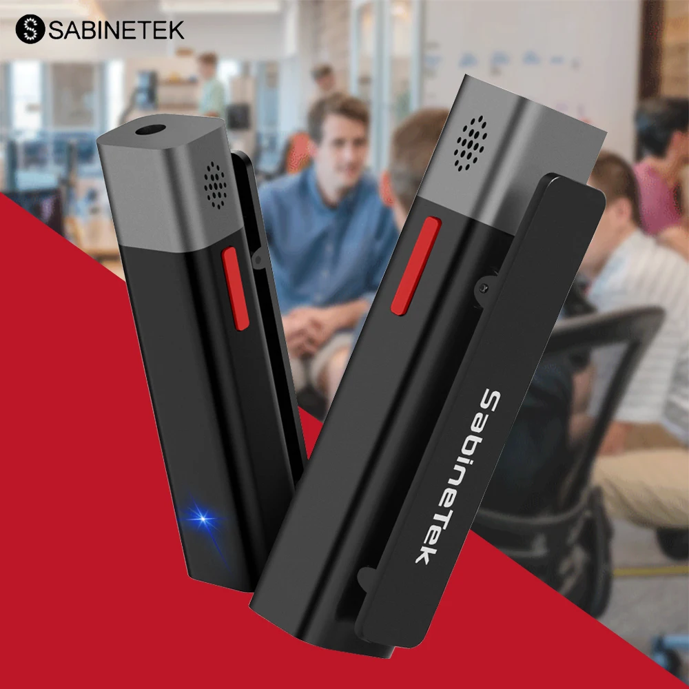 SmartMike Беспроводной Bluetooth Микрофон в режиме реального времени Радио Шум Снижение