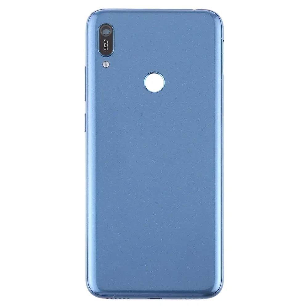 Задняя крышка аккумулятора для huawei Y6 - Цвет: Синий