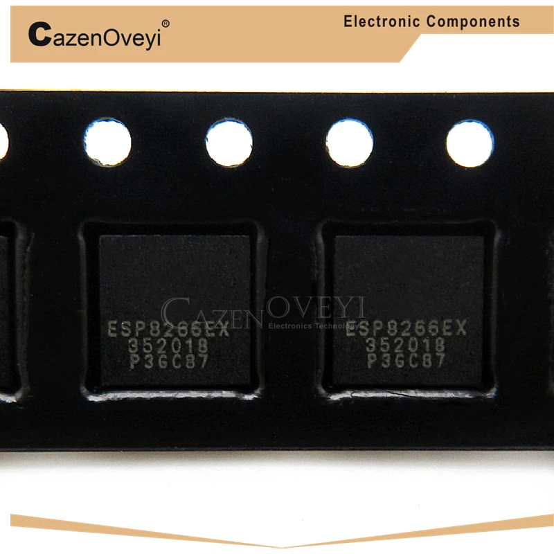 1 шт. / Лот ESP8266EX ESP8266 QFN-32 в наличии | Электронные компоненты и принадлежности