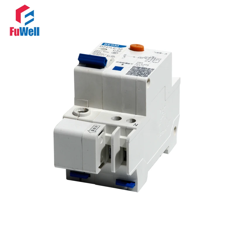 Residual current. Residual current