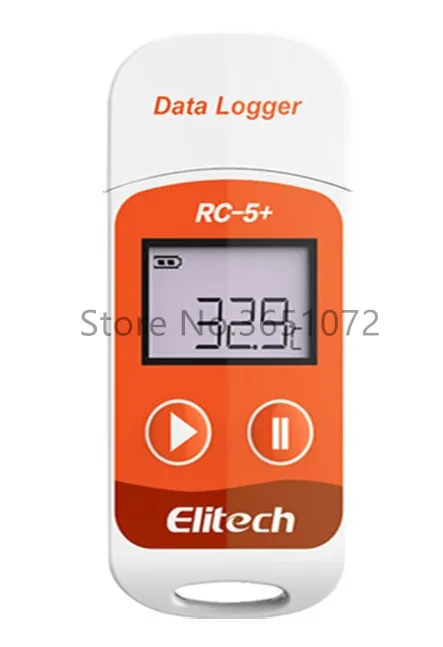 

RC-5+ USB datalogger mini type
