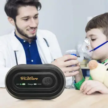 

CPAP Ozone Sanitizer Sterilizer Cleaner CPAP Disinfector CPAP Ventilator Cleaner Sleep For Difficulty breathing