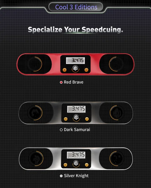GAN Timer GAN Smart Timer GAN Cube Mat GAN timer mat GAN Bluetooth Smart timer for cube GAN cube timer GAN timer link to APP 6