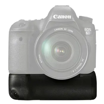 

Meike MK-6D Vertical Battery Grip Holder MK 6D for Canon 6D