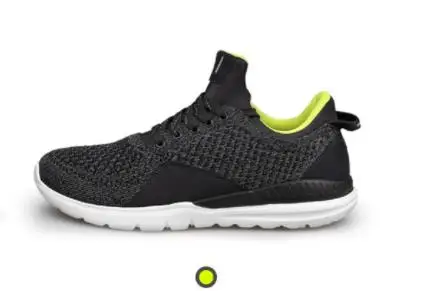 dark grey 41 Xiaomi FREETIE Мужская Легкая спортивная обувь дышащая EVA амортизация Нескользящие One World вязанные верхние уличные Прогулочные кроссовки - Цвет: dark grey 41