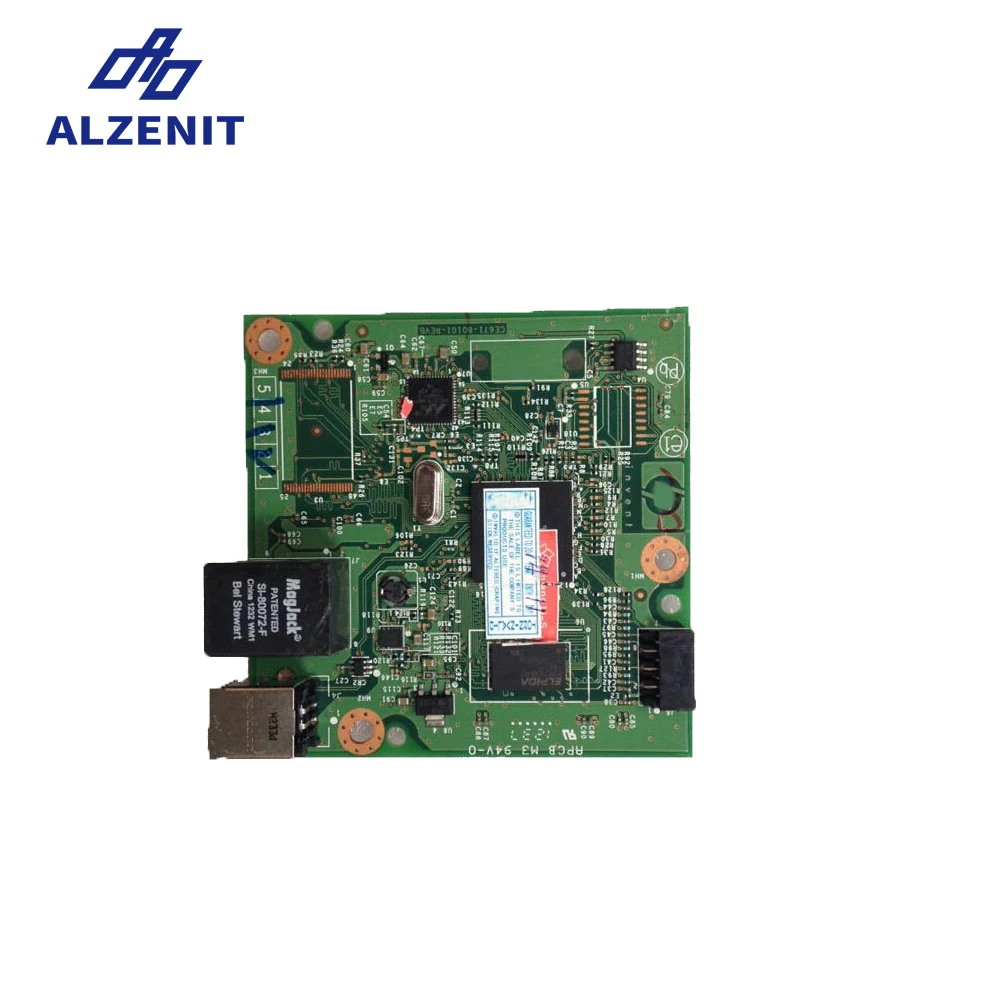 

For HP 1606 Laser Formatter Board Original Used Printer Parts Main Logic Board