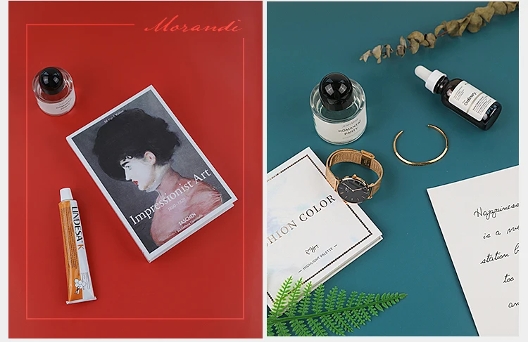 Горячая Morandi color INS фотофоны для студийной фотосъемки реквизит для фотосъемки задний план декоративные предметы