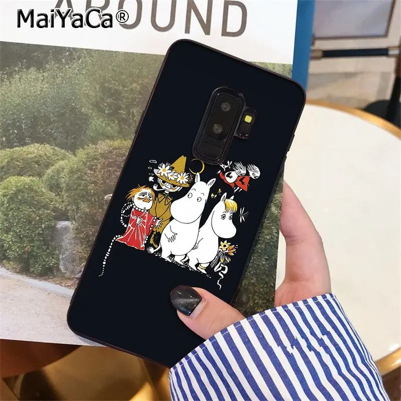 Lovely Cartoon Moomin Pikku myy