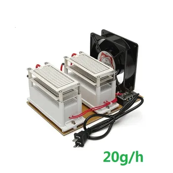 

Ozone Generator 220v 20g home Air Purifier Ozonizador Ozonator Air Cleaner Mini Ozon Generator Ozonizer Sterilization Odor
