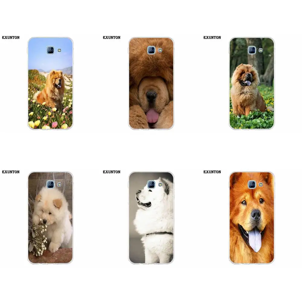 Чехол из ТПУ для Xiaomi Redmi Note 2 3 3S 4 4A 4X 5 5A 6 6A Pro Plus Chow Dog Puppy | Мобильные телефоны и