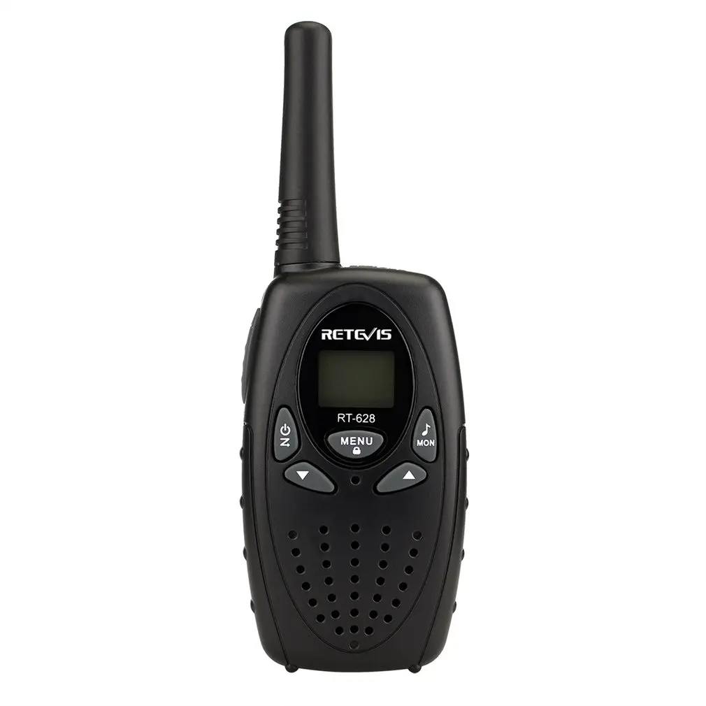 

Retevis Rt628 Kids Walkie Talkies 8Ch Lcd 446Mhz Two-Way Radio Children Gift