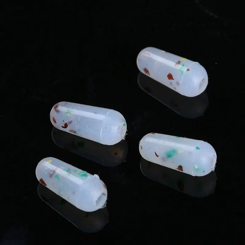 

Large Anti Matter Wrapped Bean Anti-Strands Winding Space Beans Protective Case Fishing Gear Ring Silica Gel Character 50 Yuan S