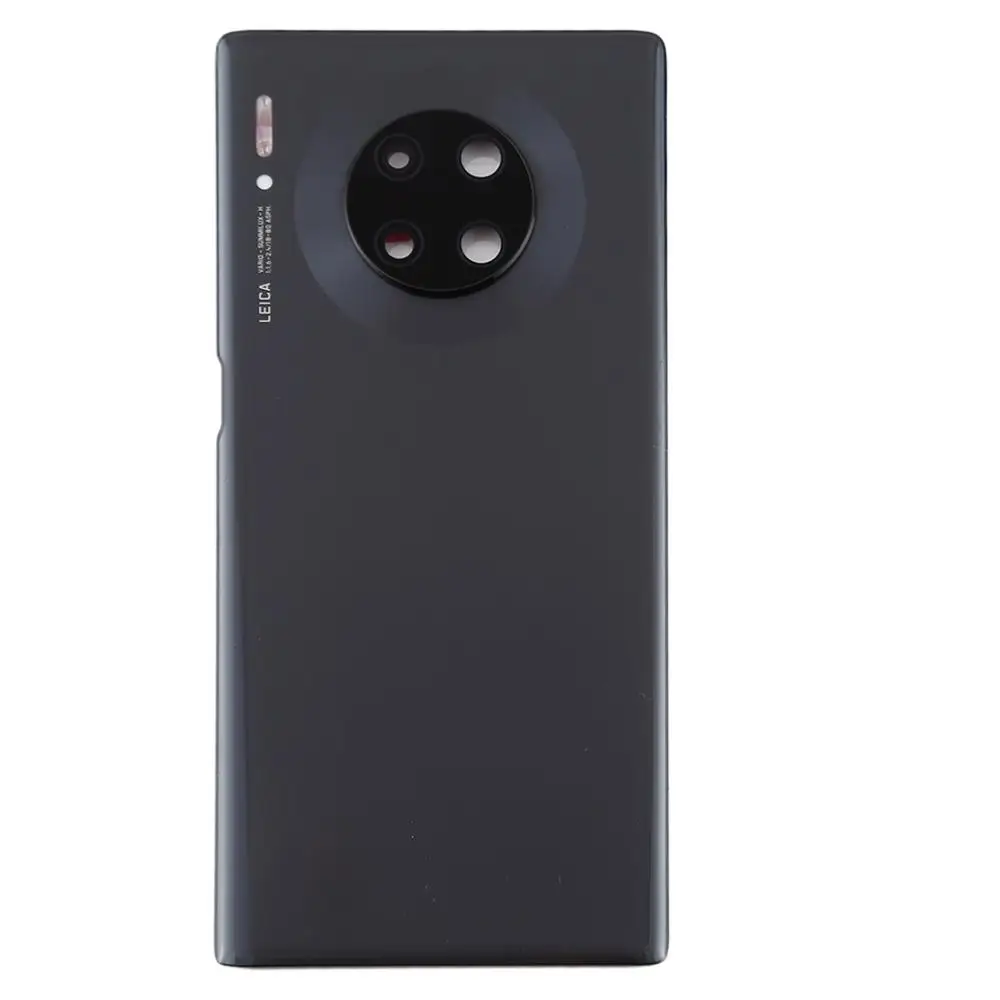 Задняя крышка батареи с объективом камеры для huawei mate 30 Pro