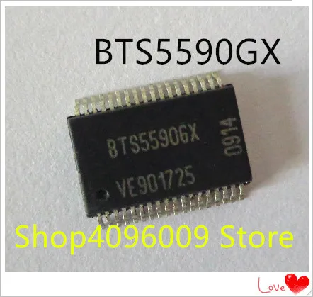 Новинка; 10 шт./лот BTS5590GX BTS5590G SSOP-36