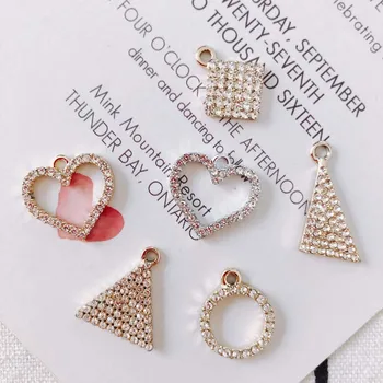 

DIY handmade jewelry accessories earrings material Pendant Earring Accessories earings fashion jewelry handmade