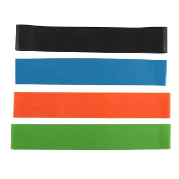 

Sport Resistance Band Exercise Yoga Band Rubber Fitness Training Strength