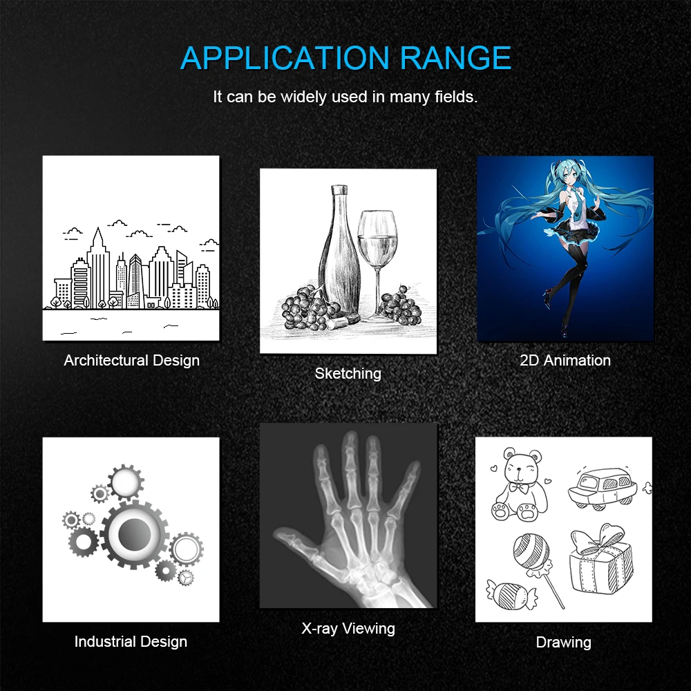 Application-Range