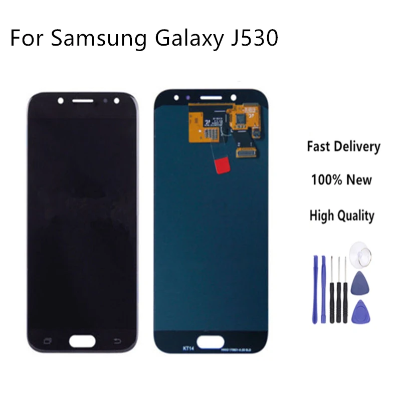 

For Samsung Galaxy J5 2017 Pro J530F/DS J530Y/DS Touch Screen Digitizer Display +Tools