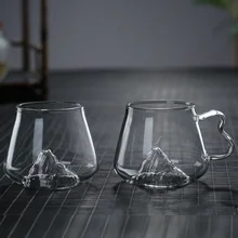 Виски вино стекло без свинца однослойное Стекло Пиво винный бокал для баров отель посуда для напитков TN99