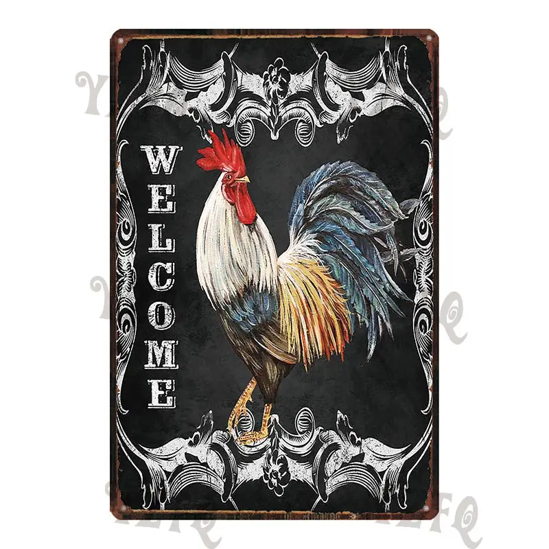 Pin Up Girl Tin Metal Sign Plaque Metal Vintage Wall Pub Cafe Shop Home Art Decor Iron Poster Cuadros DU-4989A - Цвет: DU-4996