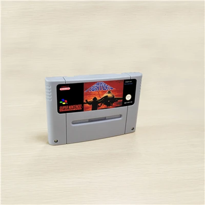 

Aero Fighters - Action Game Card EUR Version English Language