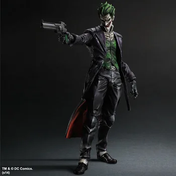 

Model Change PA Change DC Batman 2 Generation Clown Joker Can Be Done by Hand