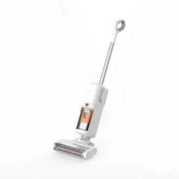 

Cordless Dry and Wet Floor Washer Strong Suction Vacuum Cleaner Water Spray Deep Cleaning Floor Washer Cleaner