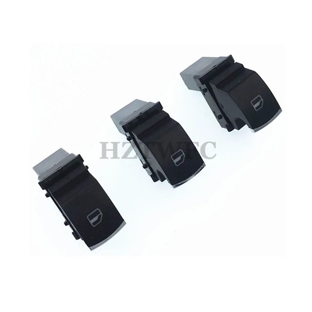 3PCS High Quality New Passenger Side Window Switch 5ND 959 855 5ND959855 For VW Golf 5 6 GTI MK5 MK6 Passat B6 | Автомобили и
