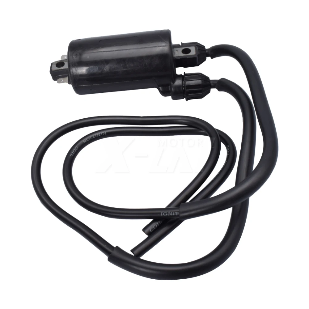 

For Honda CB 400 Hondamatic 1978 CB 175 / 200 / 350 / 400F / 450 / 500 / 500 Four Motorcycle Ignition Coil 12V External CDI