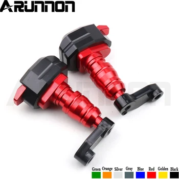 

For Benelli 302 BJ300-C Motorcycle Accessories Falling Protection Frame Slider Fairing Guard Anti Crash Pad Protector
