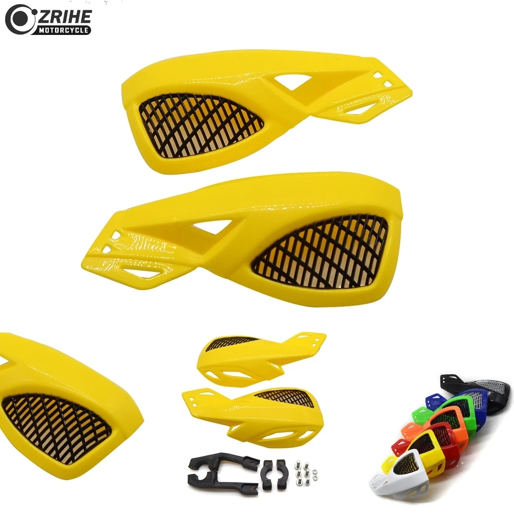 Dirt pit bike motorcycle hand guards falling protection ATV Off road