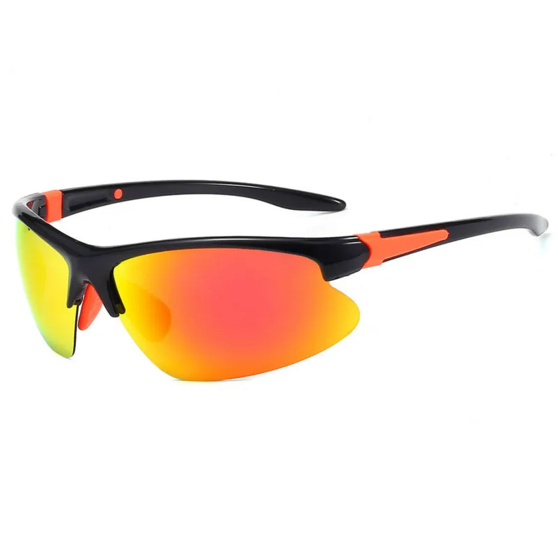 

2019 Outdoor Sports Cycling Goggles Men Polarized Cycling Glasses Mountain Bike Cycling Eyewear TR90 3 Lens Cycling Sunglasses