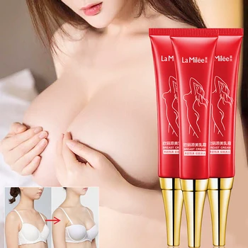 

Herbal Breast Enlargement Cream Effective Full Elasticity Breast Firming Cream Enhancer Increase Tightness Big Bust Breast Care