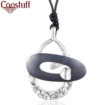 

Women's Jewelry Vintage Long necklace for Women Chunky Trendy Chokers Pendants Statement Fashion Suspension Female Decoration