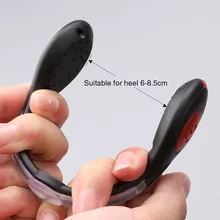 Спортивная Беговая безопасность USB led обувь клип светящийся светильник Светоотражающие Нескользящие зажимы SAL99