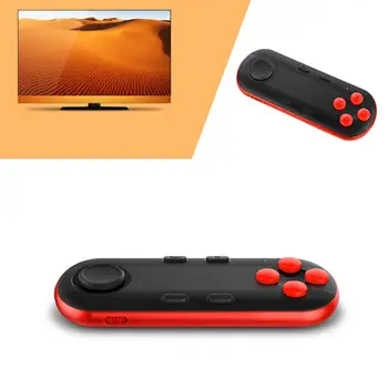 

Mini VR-BOX Gamepad Wireless Bluetooth Game Handle VR Controller Remote Pad Gamepad For IOS Android Smartphone Joystick For VR