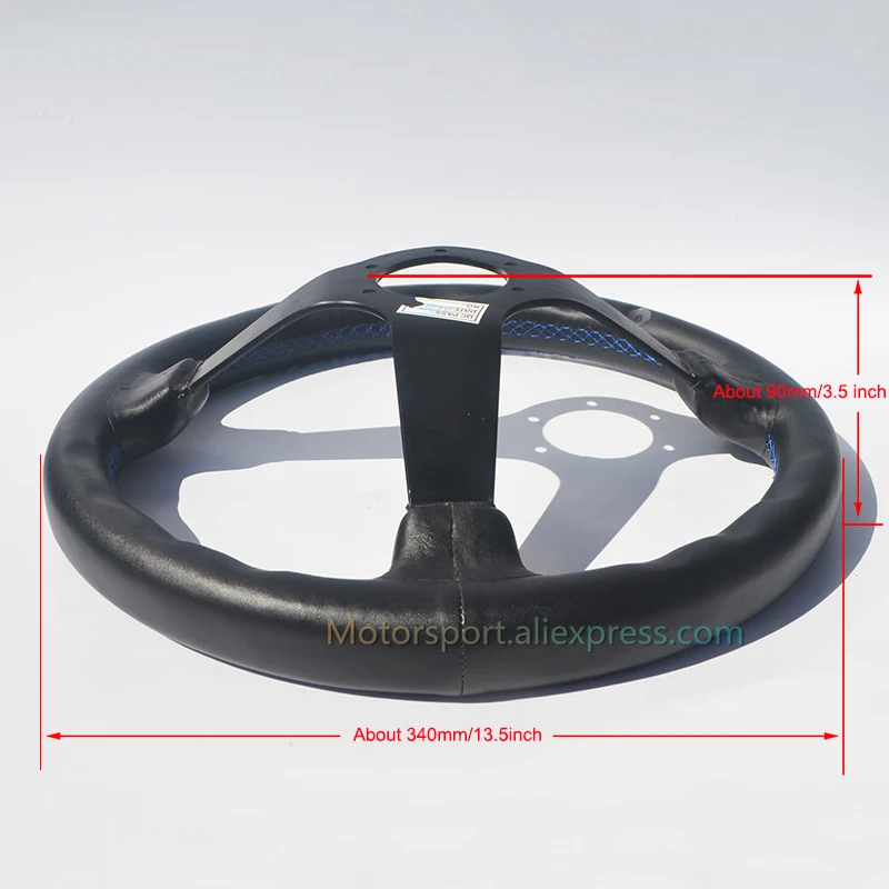 Drifting steering wheel  (6)