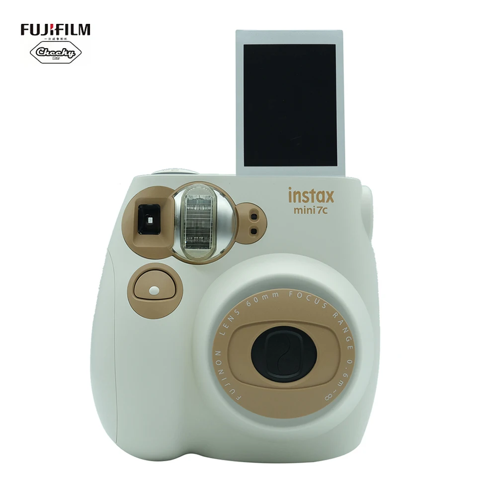 Камера Fujifilm Fuji Instax Mini7C Mini 8 9 мгновенная пленка Фотокамера Рождественский