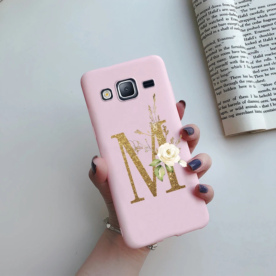 Pink Cover Phone Samsung J2 Prime Case For Samsung Galaxy J2 Prime