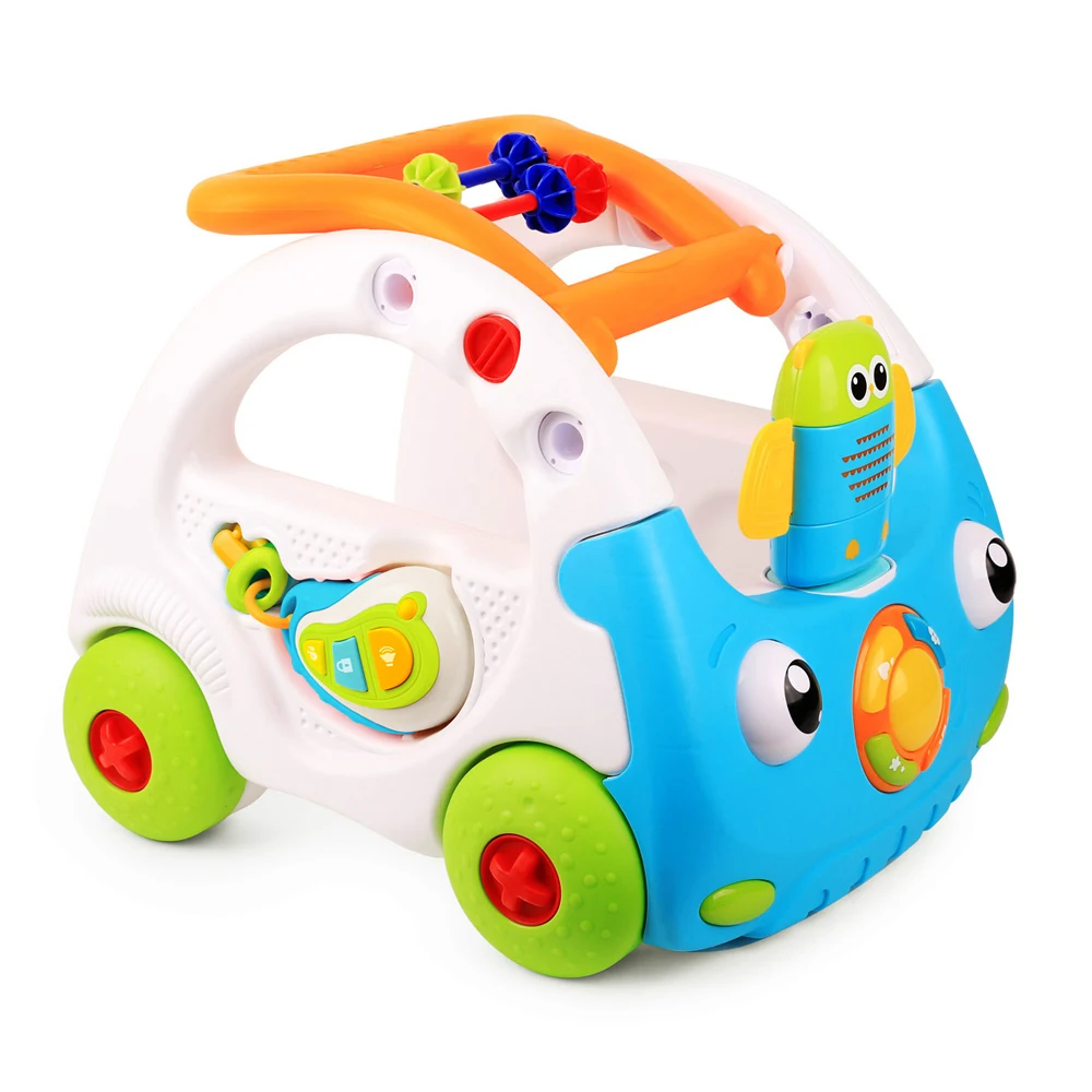 Игрушка-каталка Happy Baby "BOGGI"