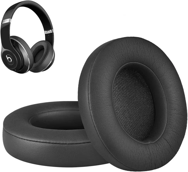 Coussinets d'oreille de remplacement Kit de pièces compatibles avec Beats, dr Dre