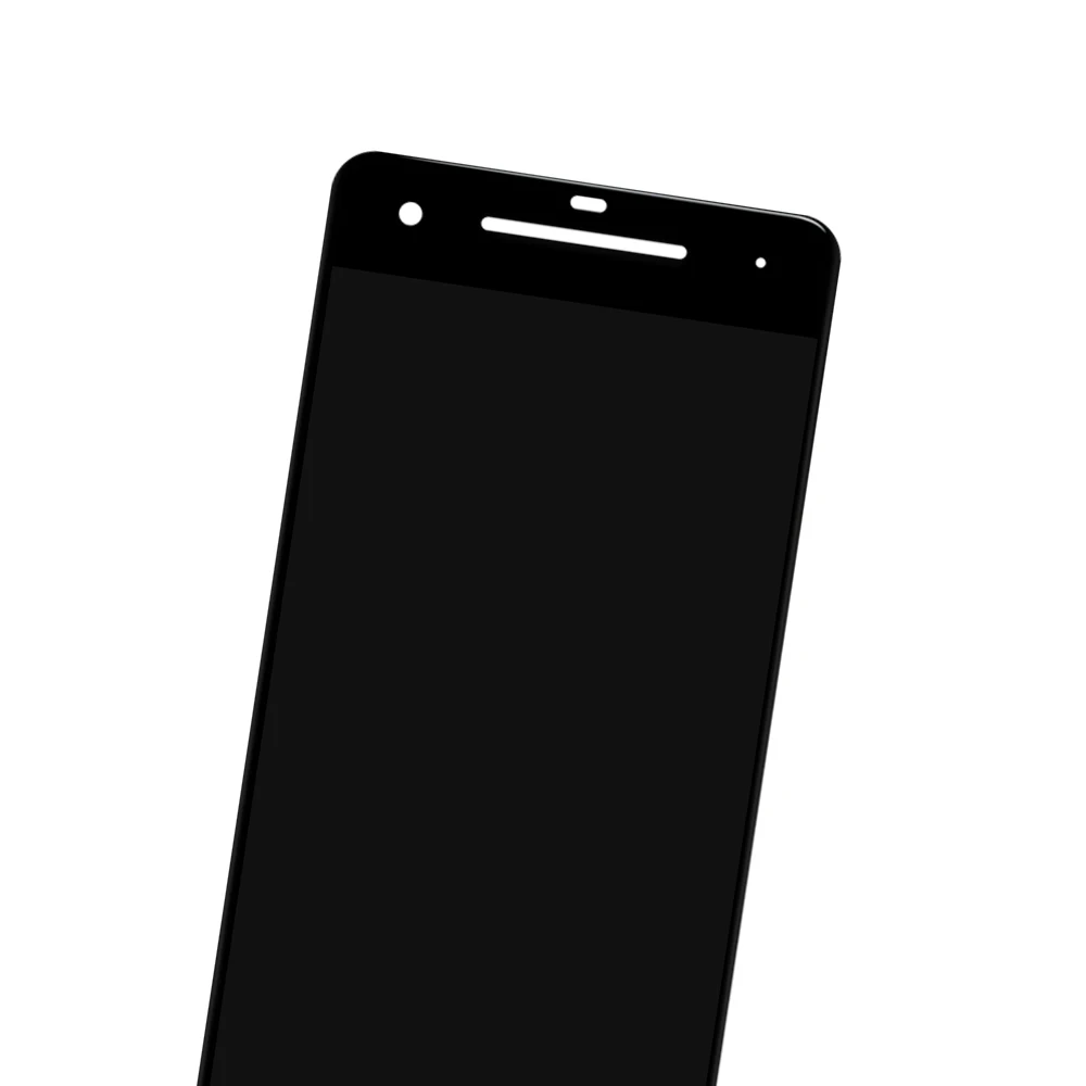 5," AMOLED для Google Pixel 2 ЖК-дисплей сенсорный экран дигитайзер сборка на замену, для HTC Google Pixel 2 ЖК-дисплей