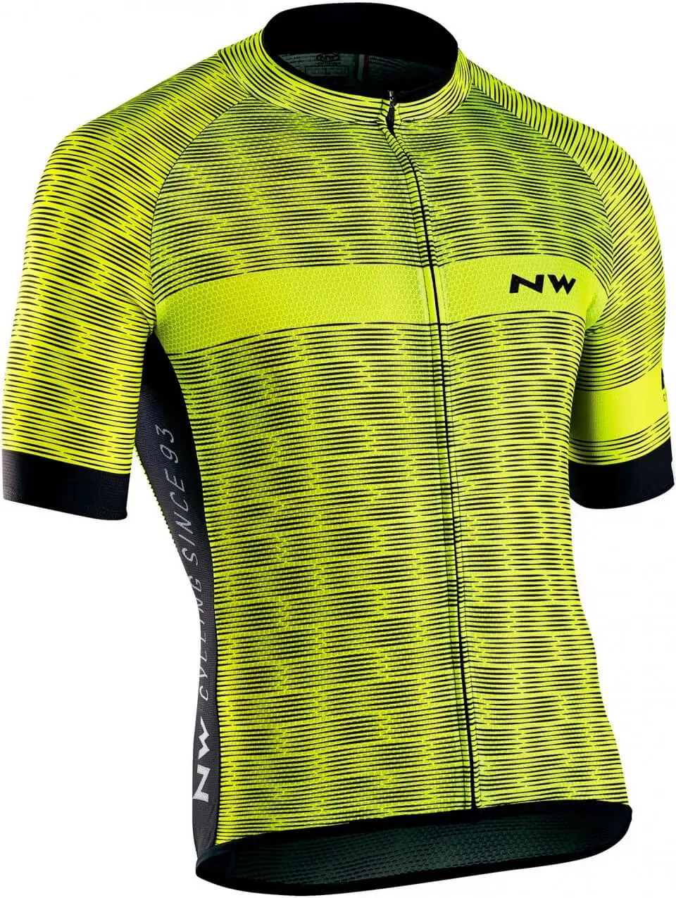 Equipo NW NORTHWAVE Verano Hombres Ciclismo Джерси Camisetas Manga Corta Maillot Ciclismo Secado MTB Bicicleta Топы