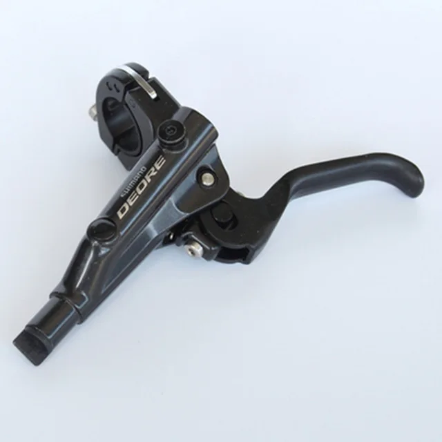 Left SHIMANO Deore M6000 гидравлический дисковый тормозной рычаг BL-M6000 велосипедный mtb тормозной рычаг-левый/правый M6000 - Цвет: Left